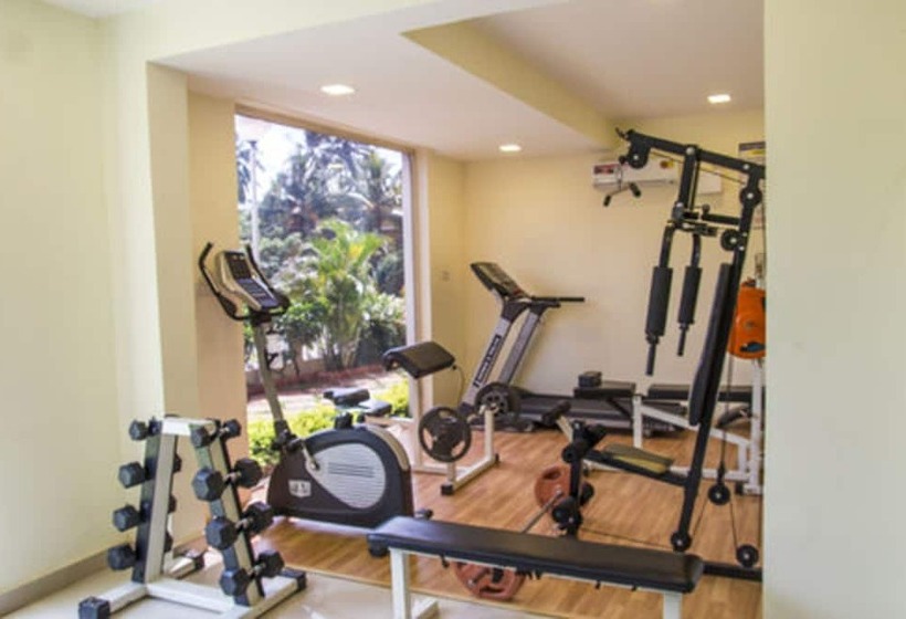 هتل The Golden Suites & Spa