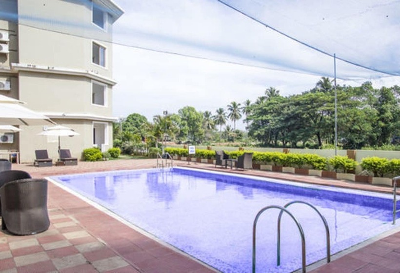 هتل The Golden Suites & Spa