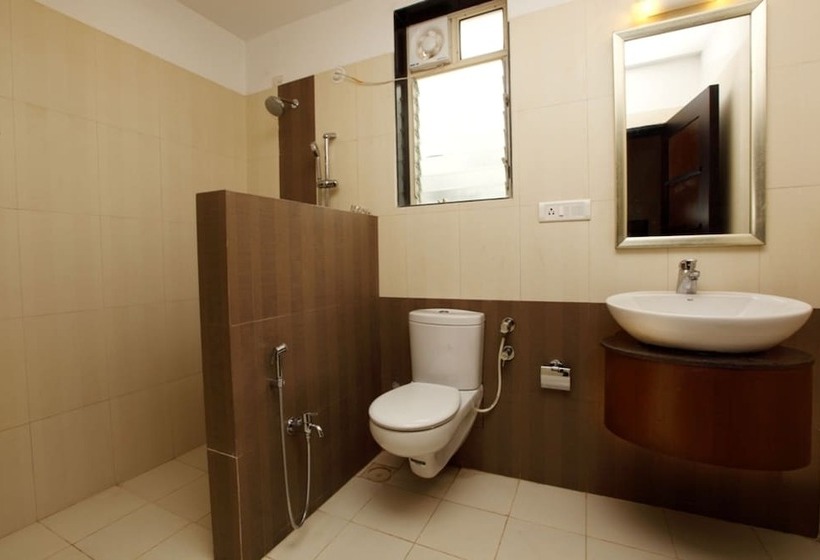 هتل The Golden Suites & Spa