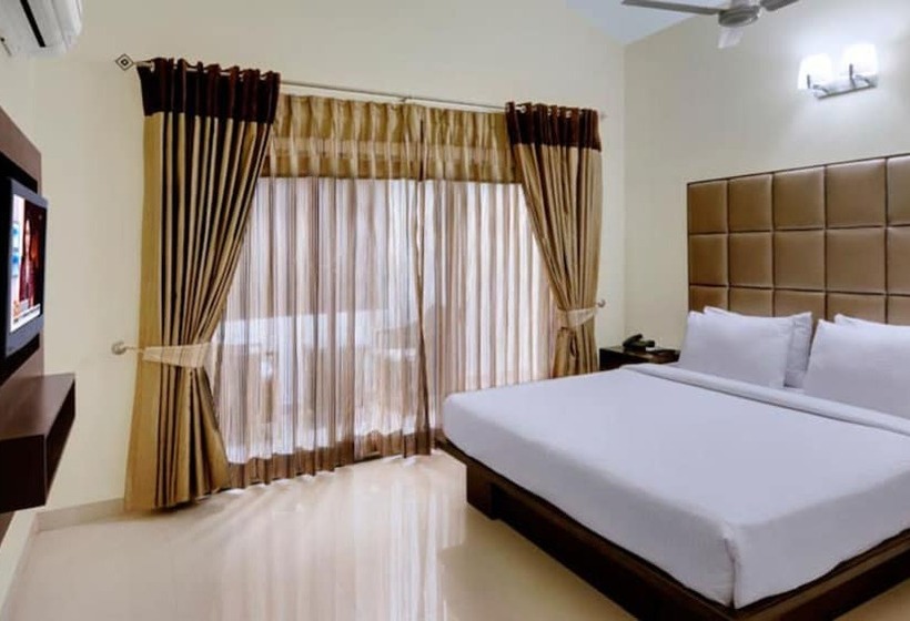 هتل The Golden Suites & Spa