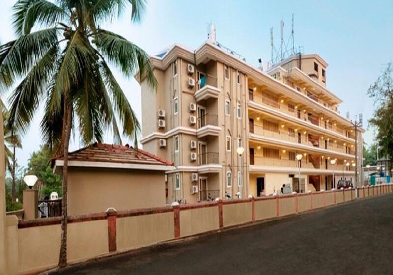 هتل The Golden Suites & Spa