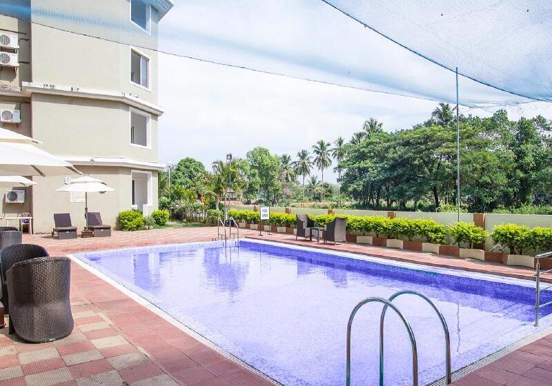 هتل The Golden Suites & Spa