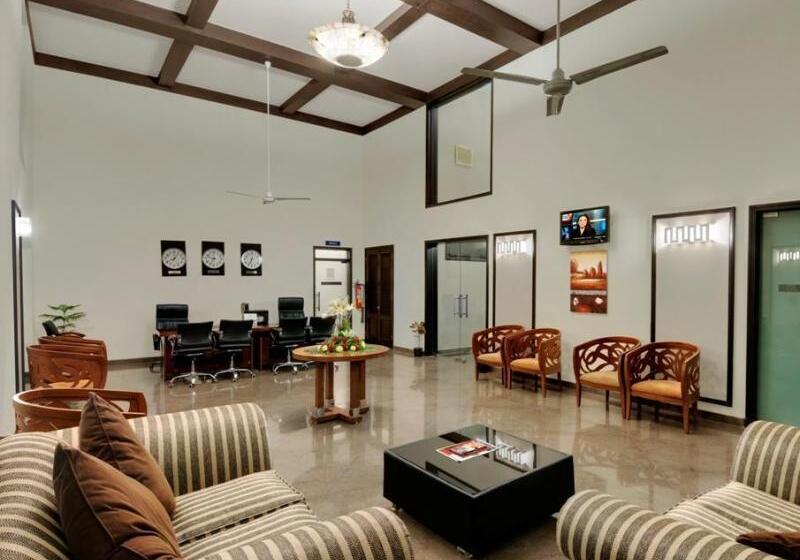 هتل The Golden Suites & Spa