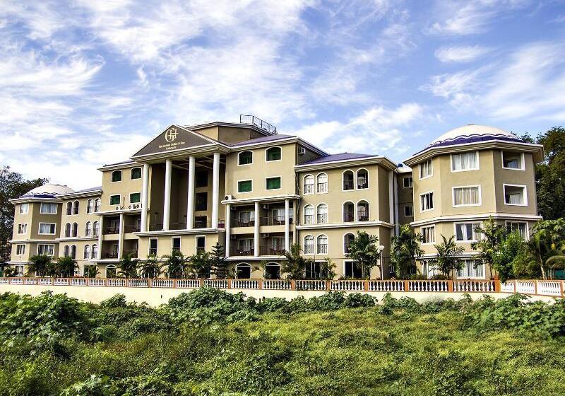 هتل The Golden Suites & Spa