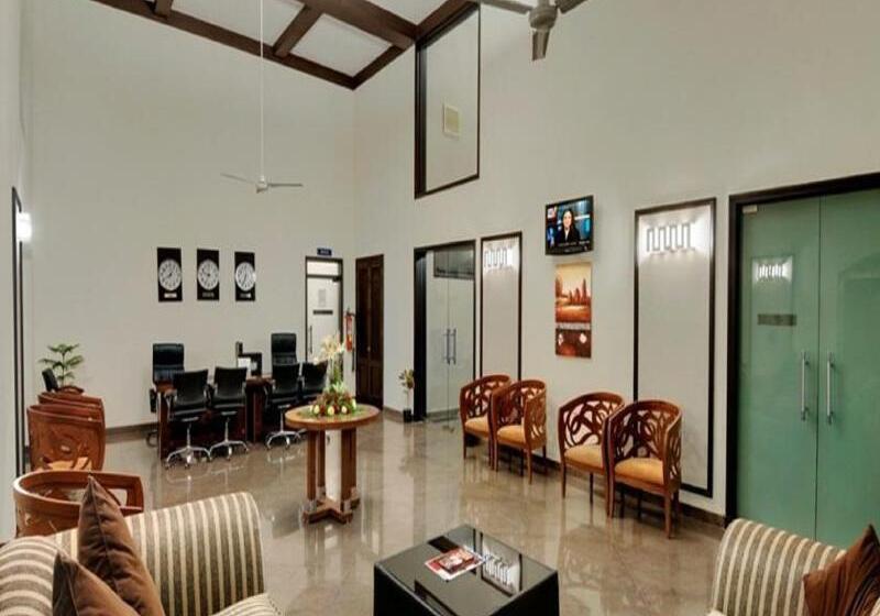 هتل The Golden Suites & Spa