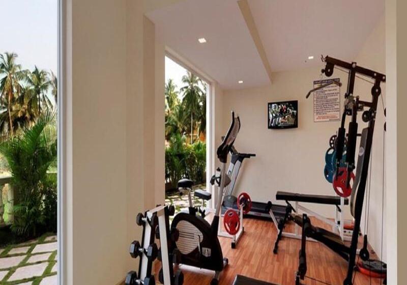 هتل The Golden Suites & Spa