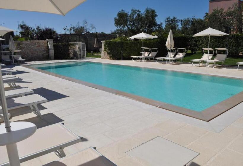 فندق Villa Rosa Antico