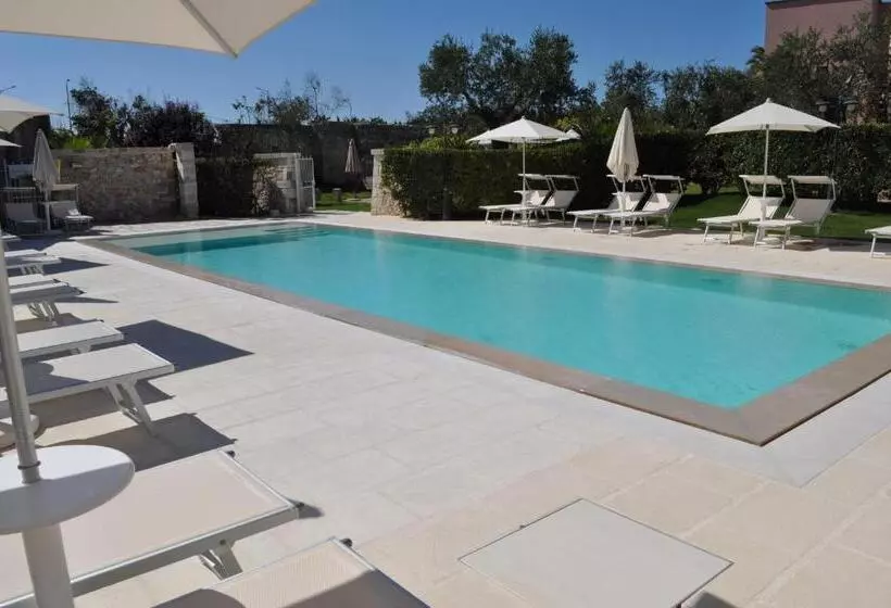 בית מלון כפרי Villa Rosa Antico