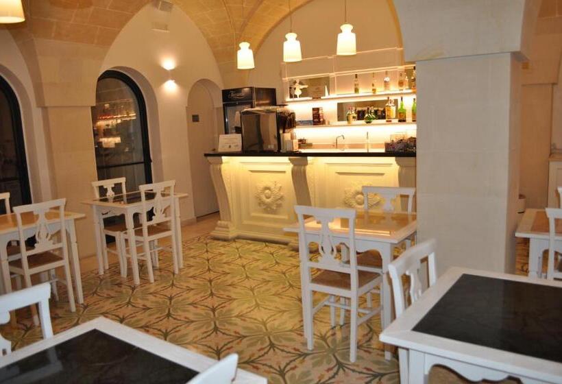 فندق Villa Rosa Antico