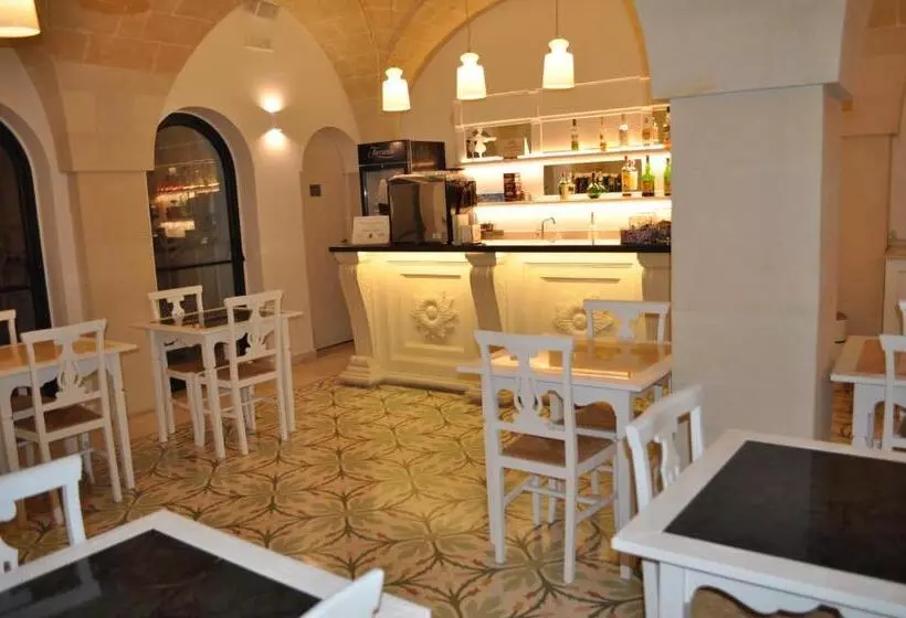 בית מלון כפרי Villa Rosa Antico