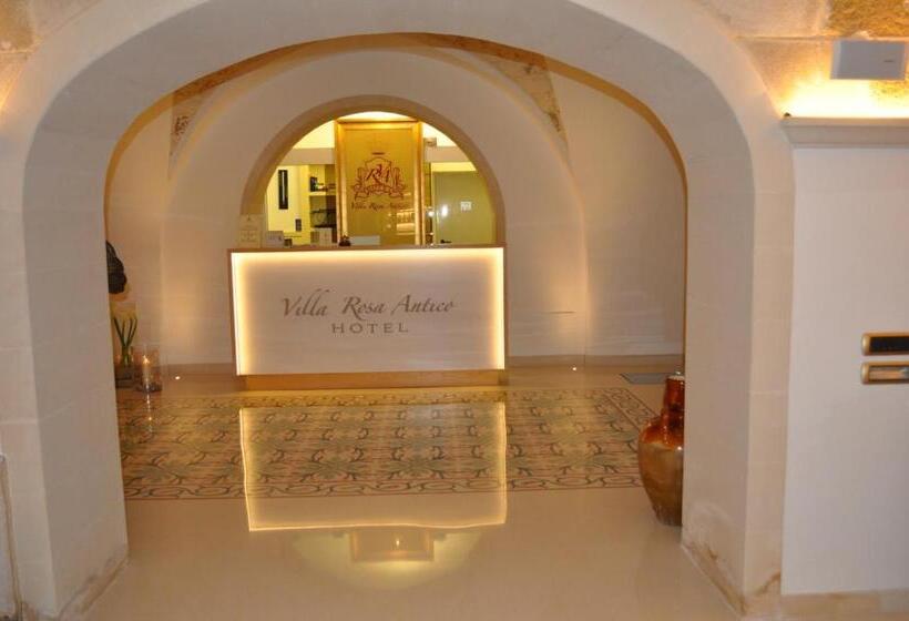 فندق Villa Rosa Antico