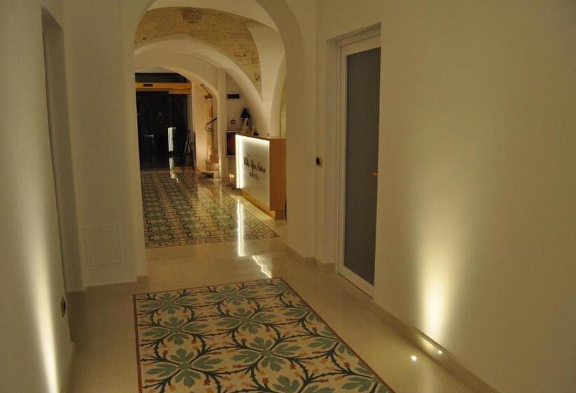 فندق Villa Rosa Antico