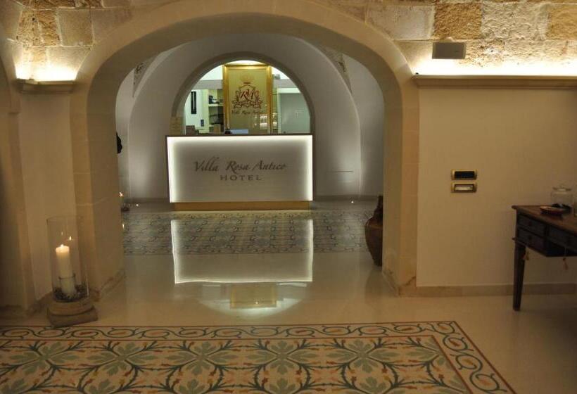 فندق Villa Rosa Antico