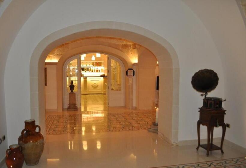 فندق Villa Rosa Antico