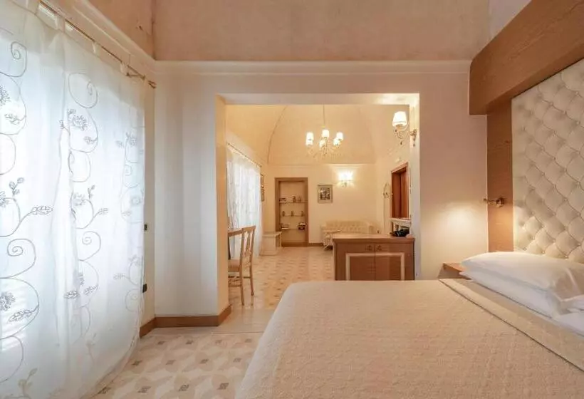 בית מלון כפרי Villa Rosa Antico