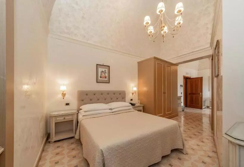 בית מלון כפרי Villa Rosa Antico