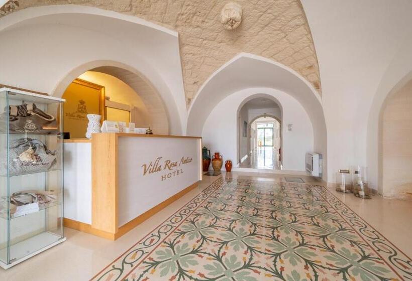 فندق Villa Rosa Antico