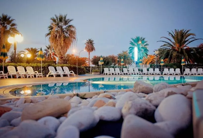 Ihr Residence Club Hotel Le Terrazze