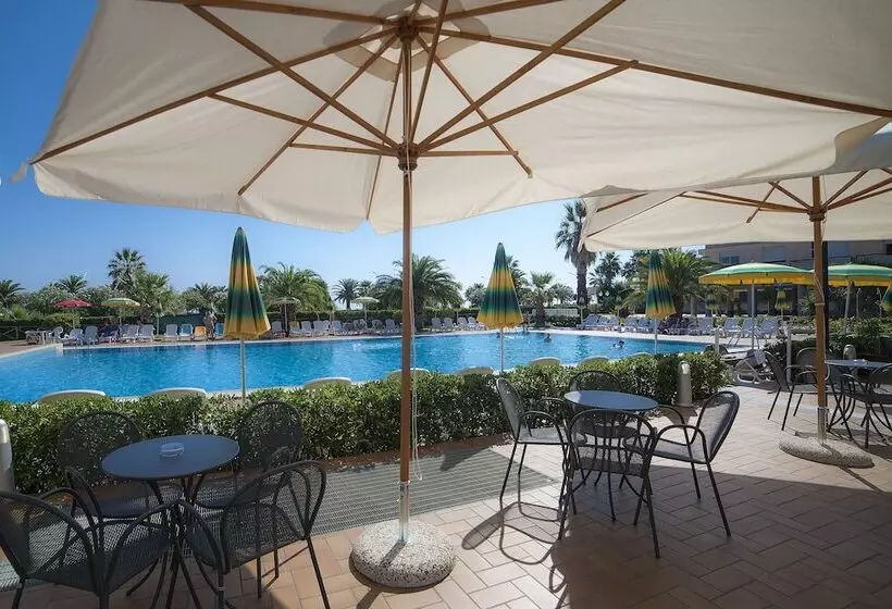 Ihr Residence Club Hotel Le Terrazze