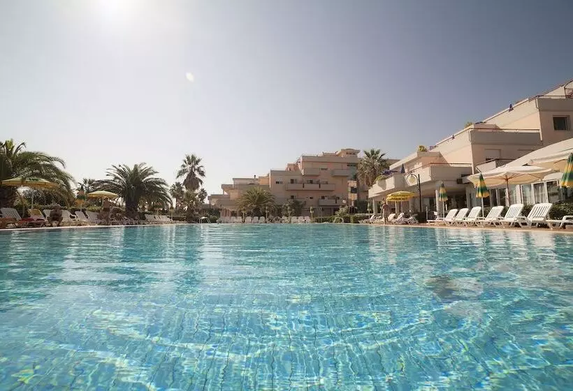 Ihr Residence Club Hotel Le Terrazze