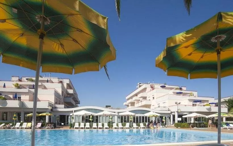 Ihr Residence Club Hotel Le Terrazze