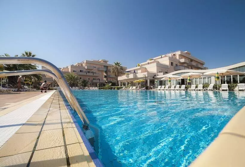 Ihr Residence Club Hotel Le Terrazze