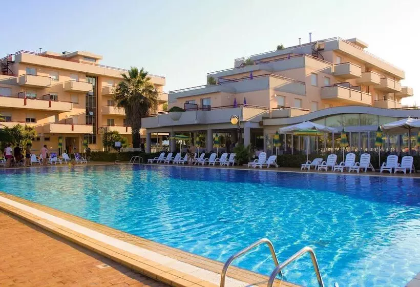 Ihr Residence Club Hotel Le Terrazze