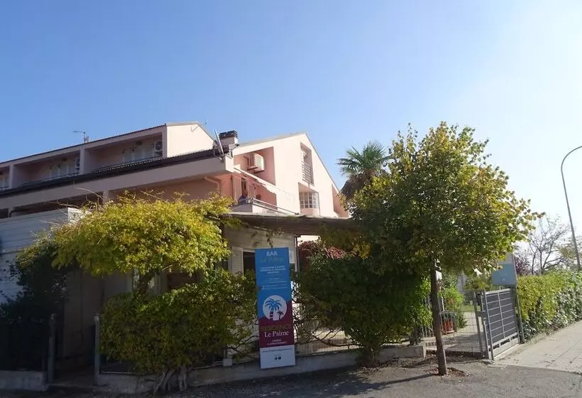 Residence Le Palme