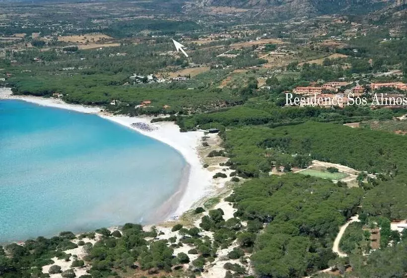 Residence Sos Alinos