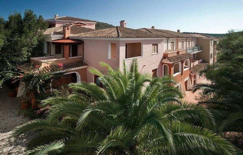 Residence Sos Alinos