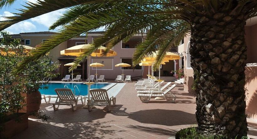 Residence Sos Alinos