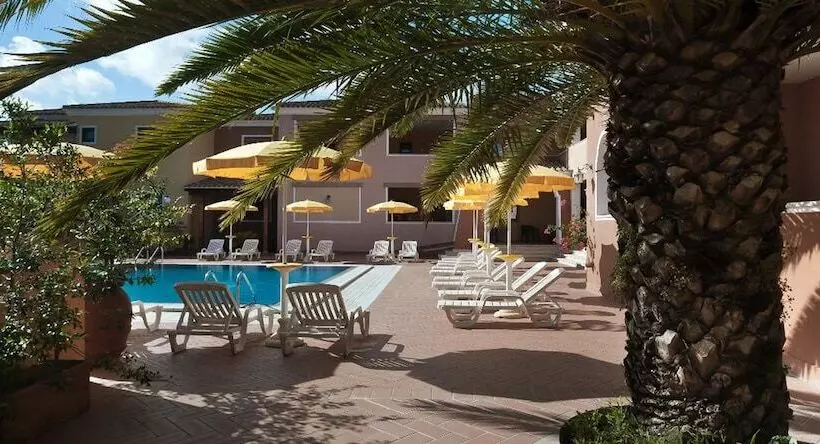 Residence Sos Alinos