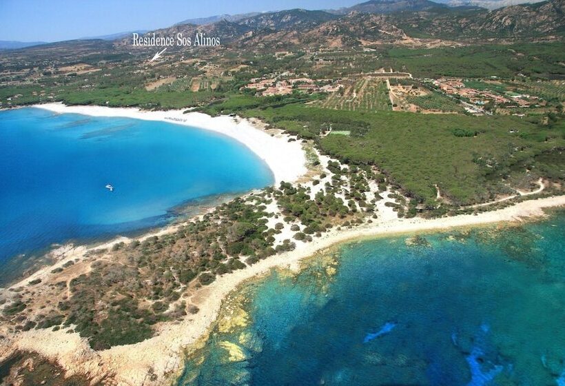 Residence Sos Alinos
