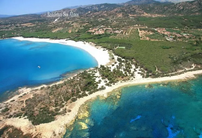 Residence Sos Alinos