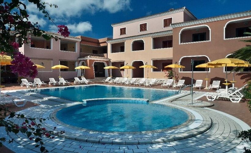 Residence Sos Alinos