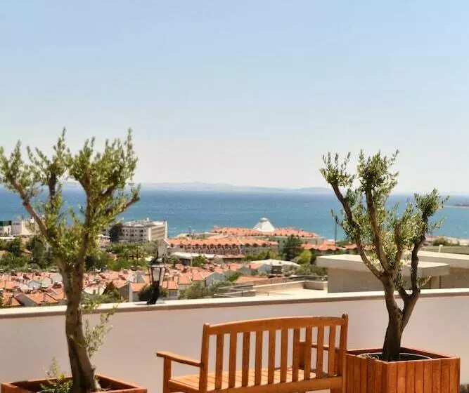 1774 Kazdağı Termal Otel