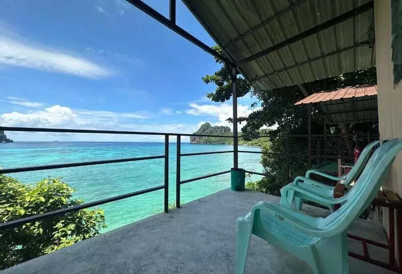 Alberg Phi Phi Seaside Bungalow