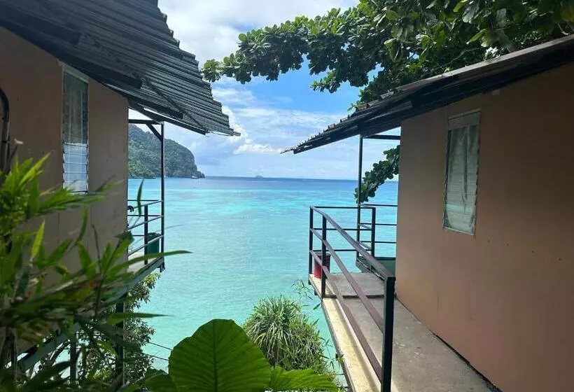 Alberg Phi Phi Seaside Bungalow