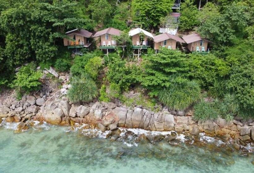 Hostel Phi Phi Seaside Bungalow
