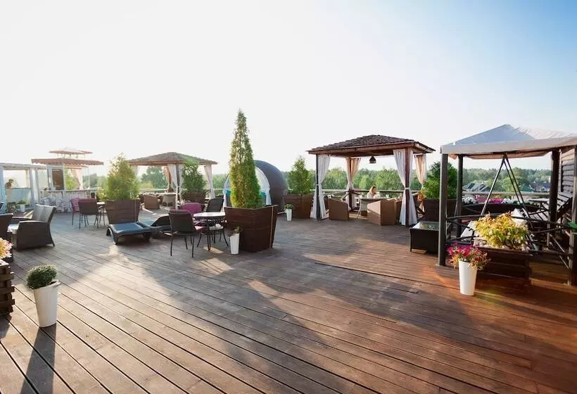 Grand Wellness Novahovo Hotel & Spa