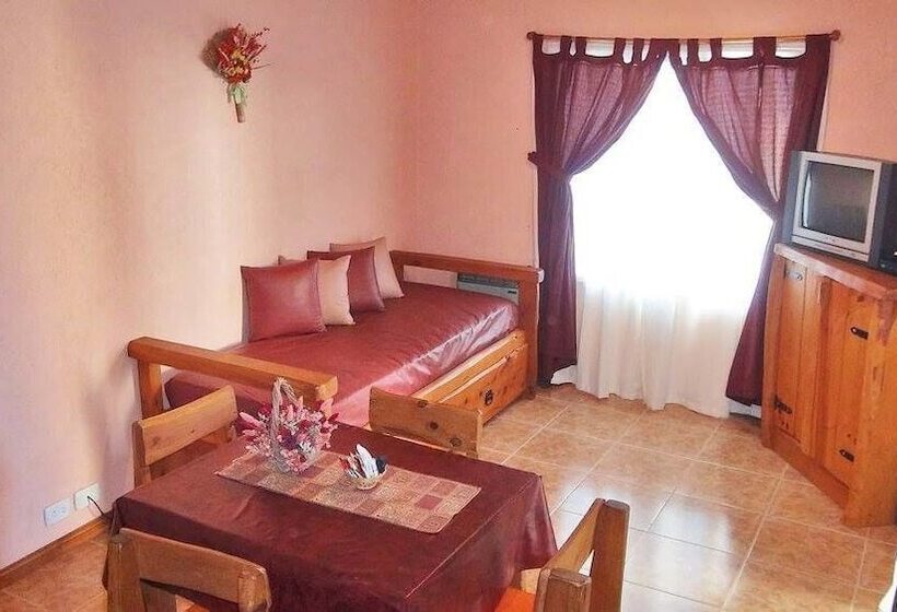 فندق Cabañas El Dominador