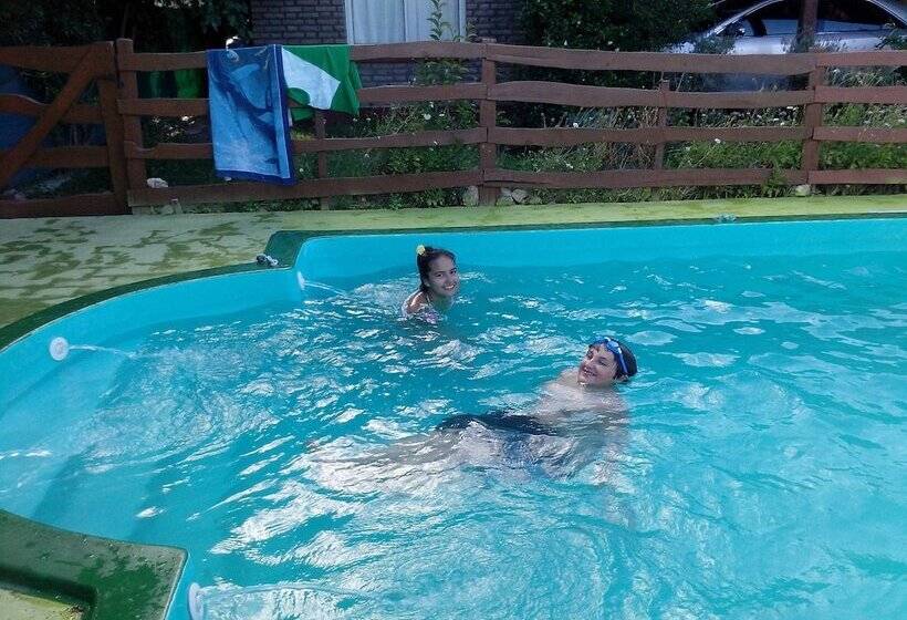 فندق Cabañas El Dominador