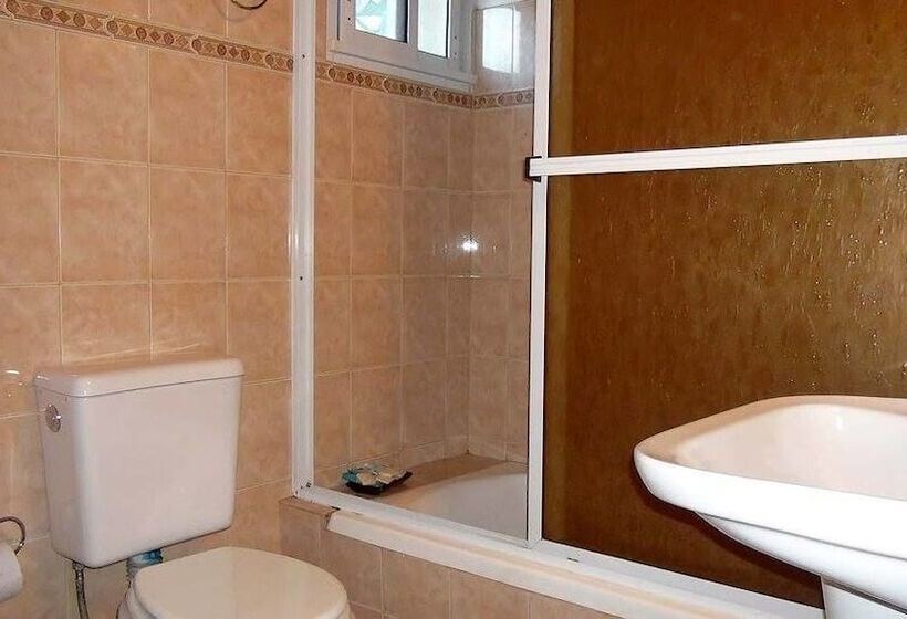 فندق Cabañas El Dominador