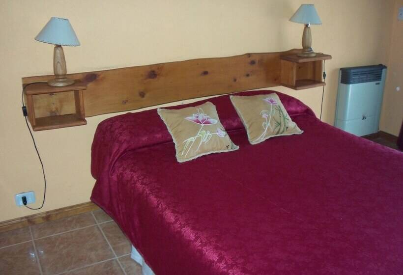 فندق Cabañas El Dominador