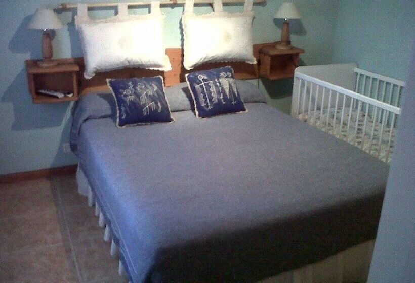 فندق Cabañas El Dominador