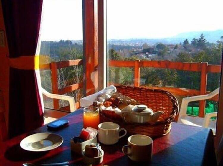 فندق Cabañas El Dominador