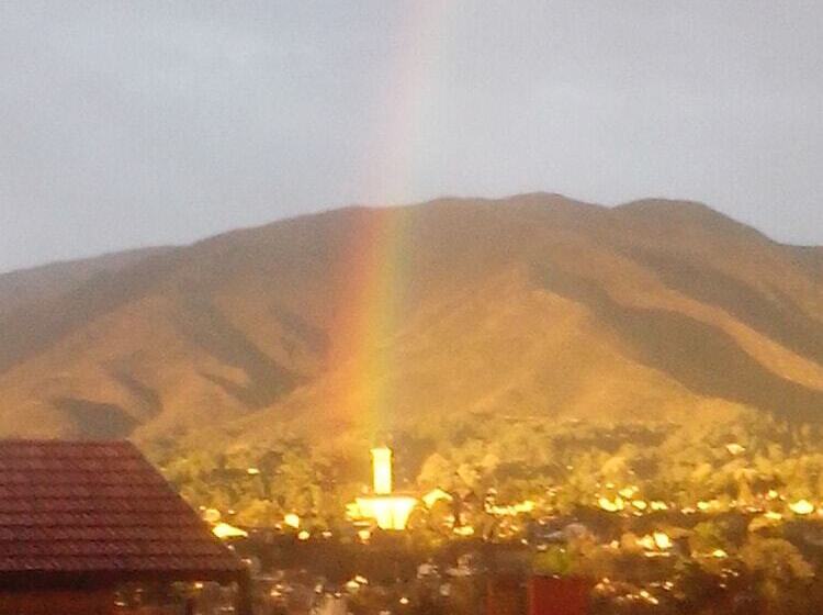 فندق Cabañas El Dominador