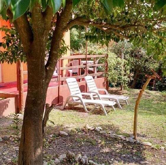 فندق Cabañas El Dominador