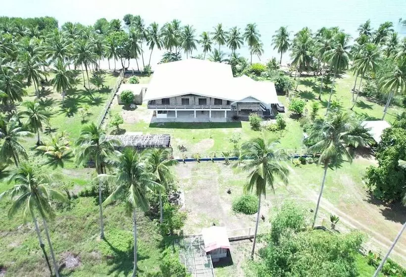 Hotelli Chilly Beach Resort Palawan