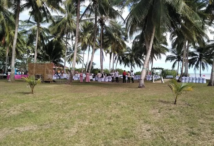 Hotelli Chilly Beach Resort Palawan